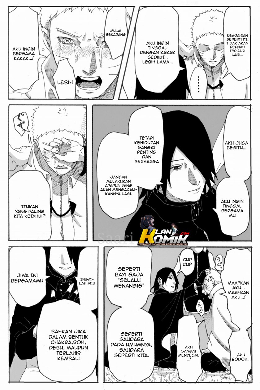Ashura Dan Indra Chapter 01 Gambar 18