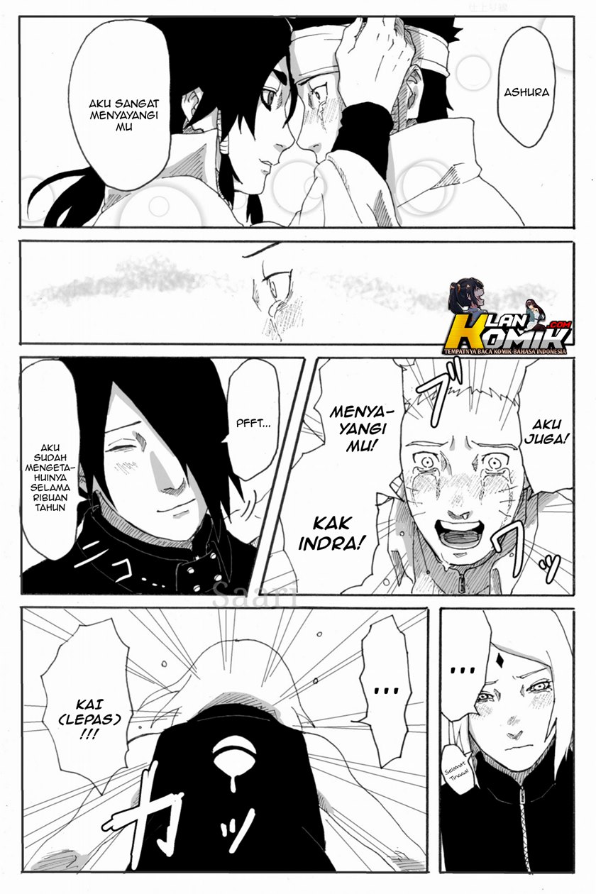 Ashura Dan Indra Chapter 01 Gambar 19