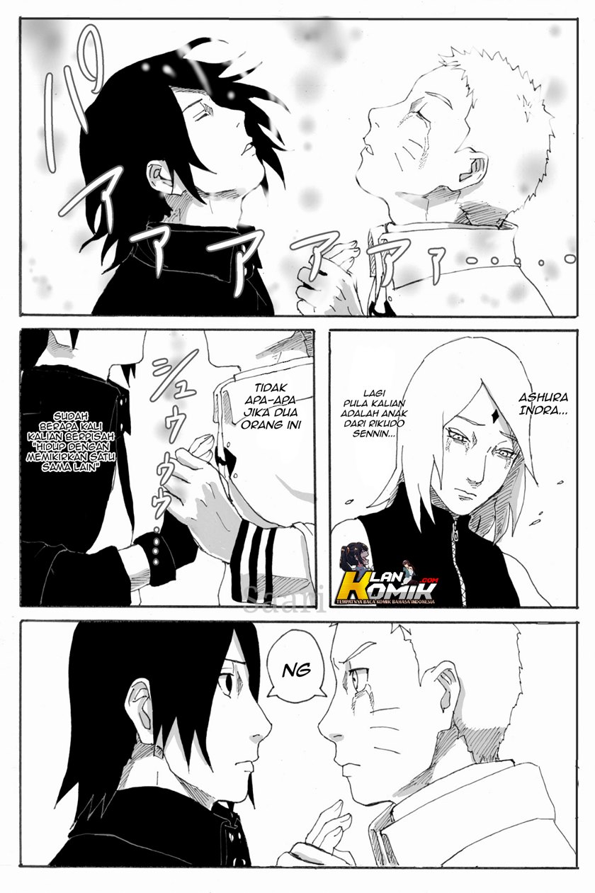 Ashura Dan Indra Chapter 01 Gambar 20