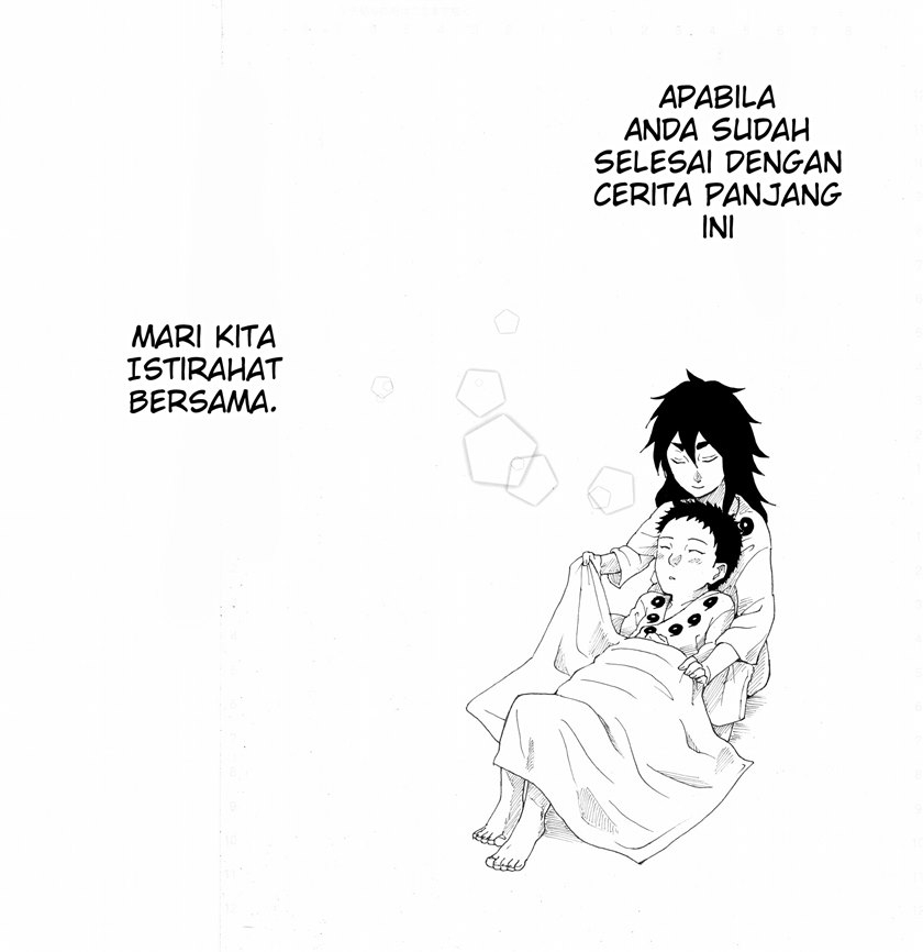 Ashura Dan Indra Chapter 01 Gambar 22
