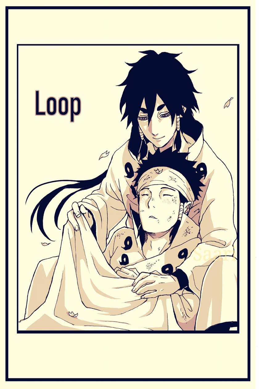 Ashura Dan Indra Chapter 01 Gambar 23