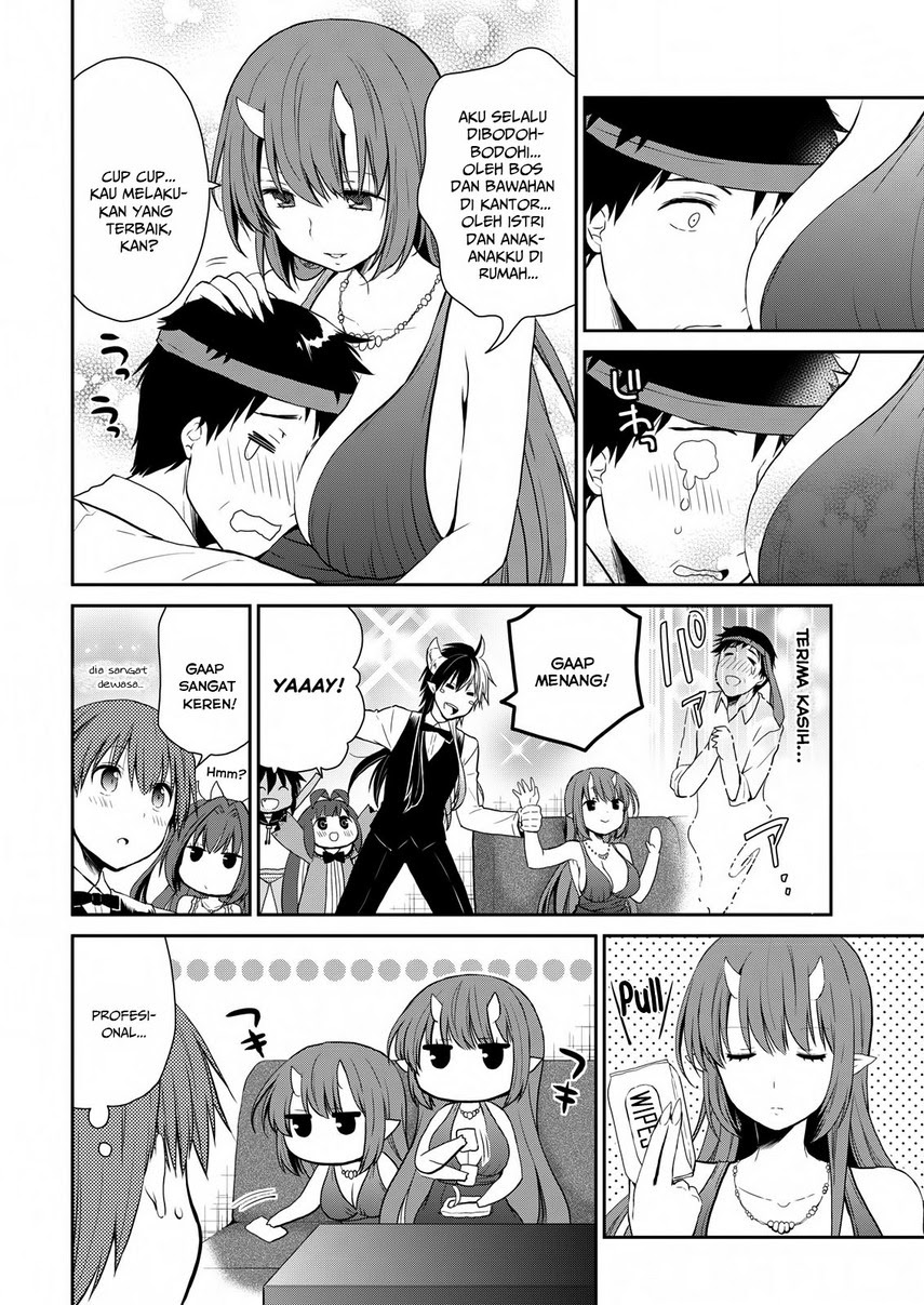 Asmodeus wa Akiramenai Chapter 22 Gambar 9