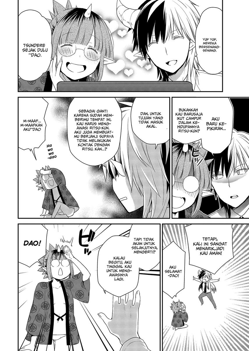 Asmodeus wa Akiramenai Chapter 32.5 Gambar 10