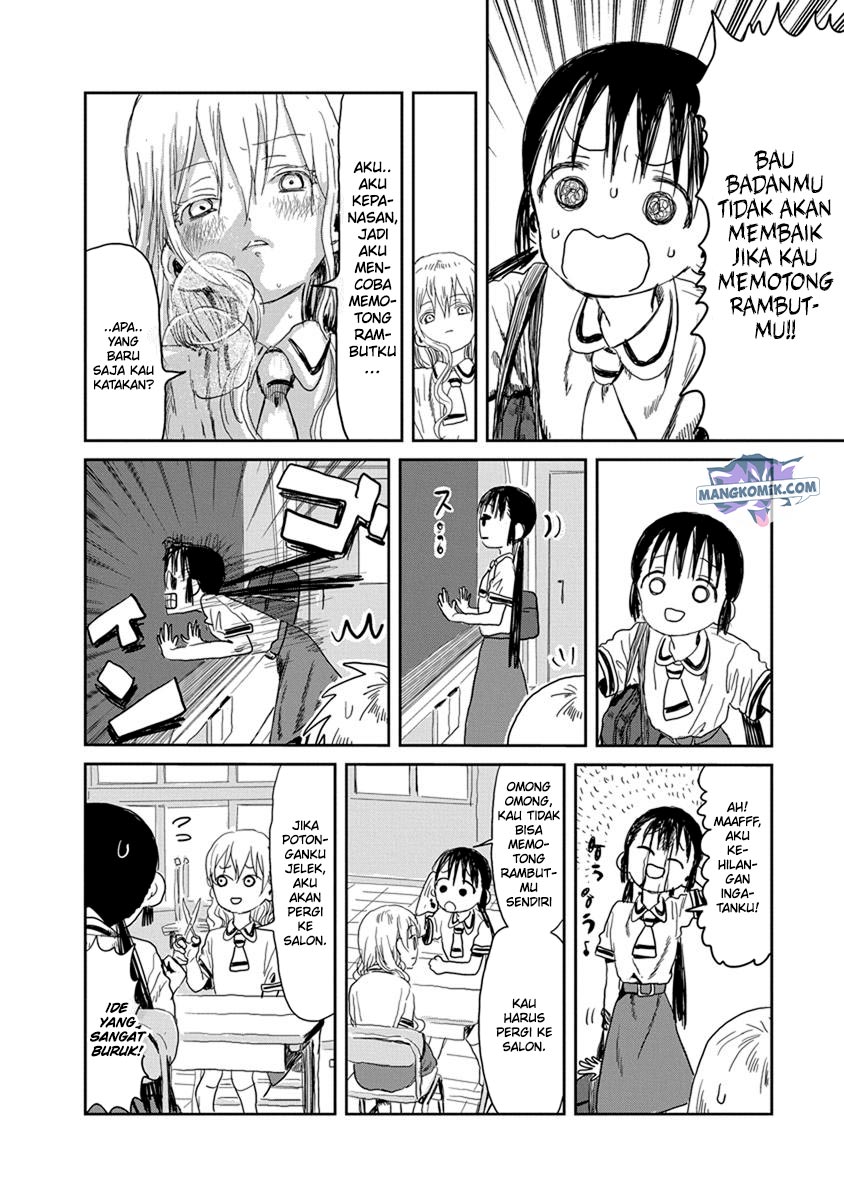 Asobi Asobase Chapter 20 Gambar 5