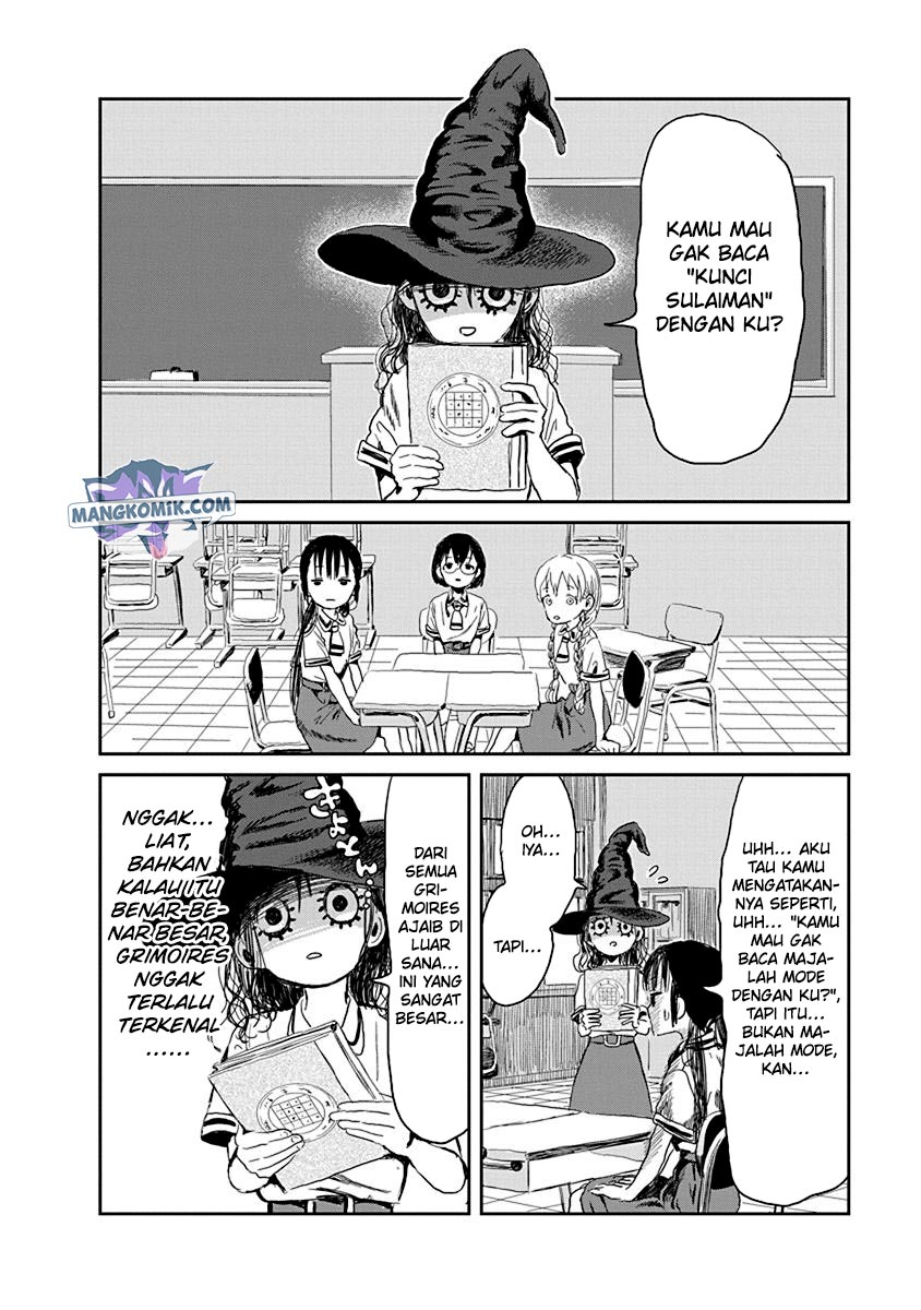 Asobi Asobase Chapter 24 Gambar 3