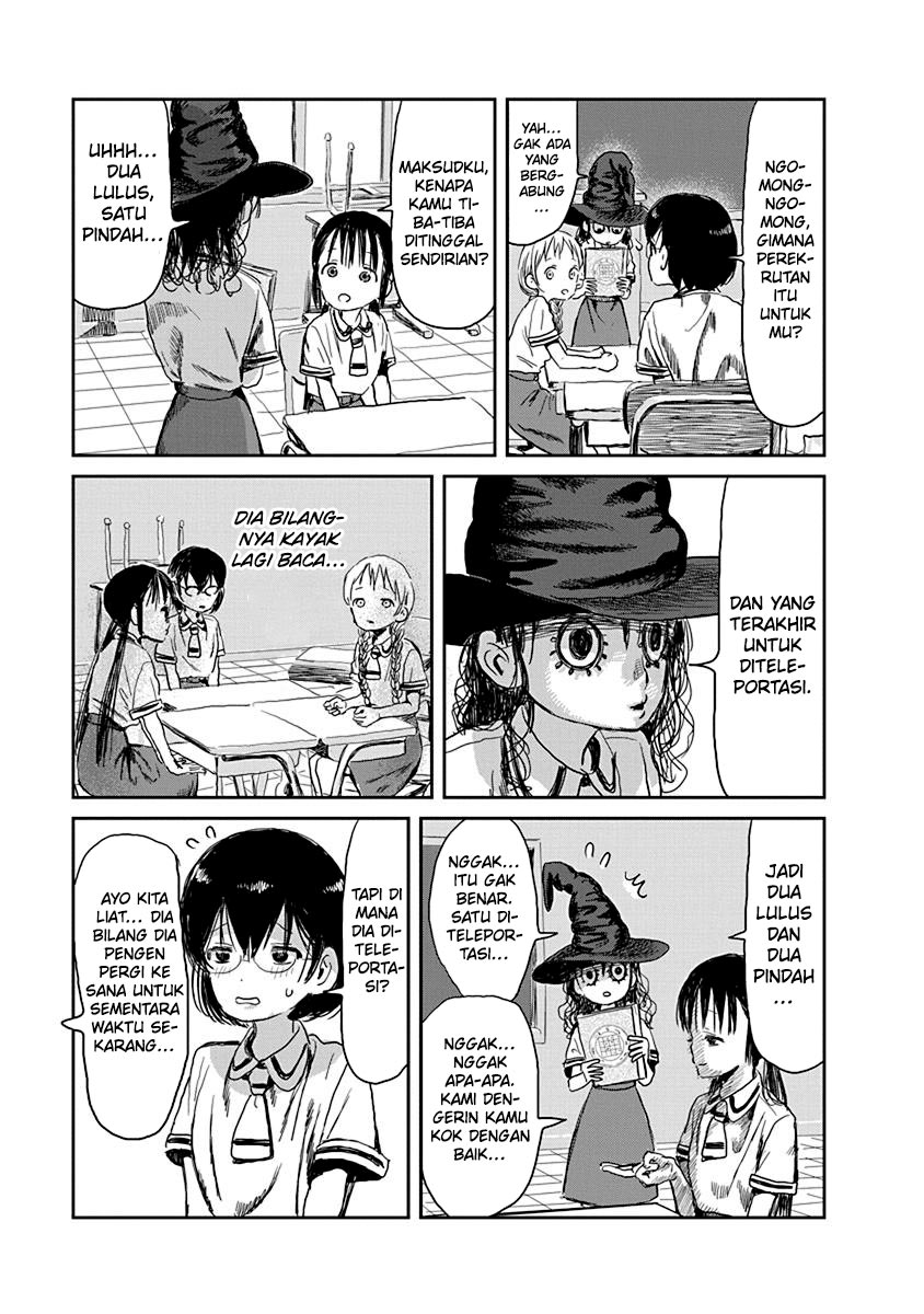 Asobi Asobase Chapter 24 Gambar 4