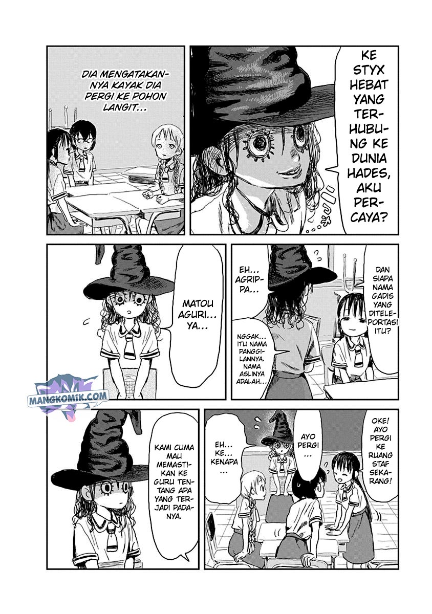 Asobi Asobase Chapter 24 Gambar 5