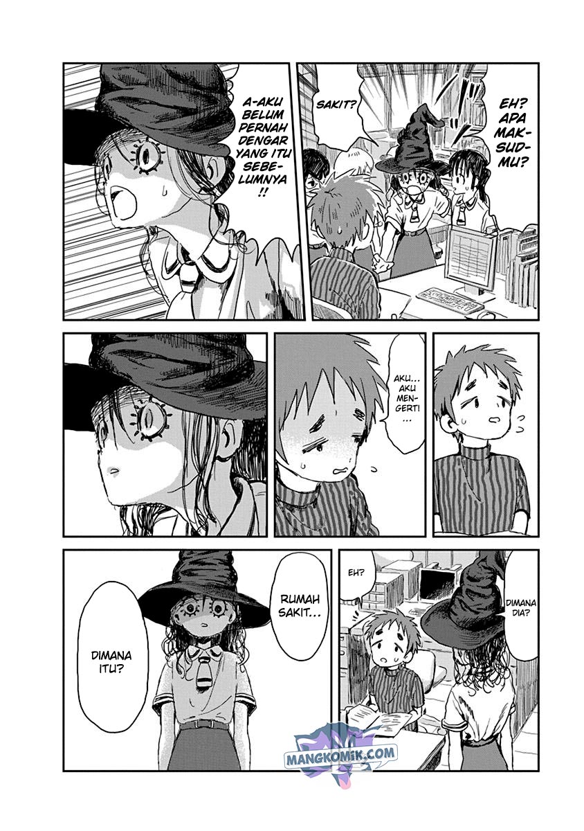 Asobi Asobase Chapter 24 Gambar 7