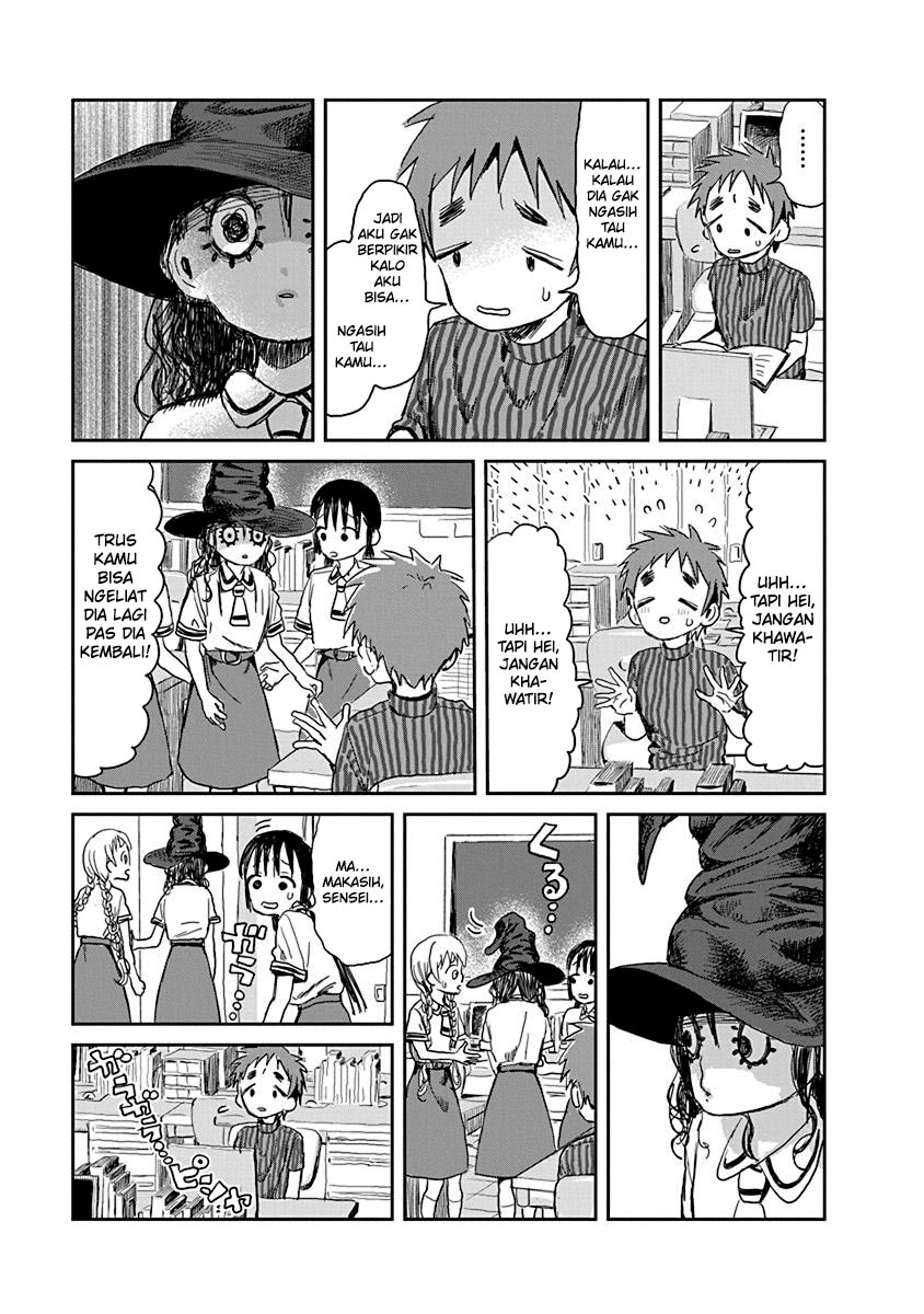 Asobi Asobase Chapter 24 Gambar 8