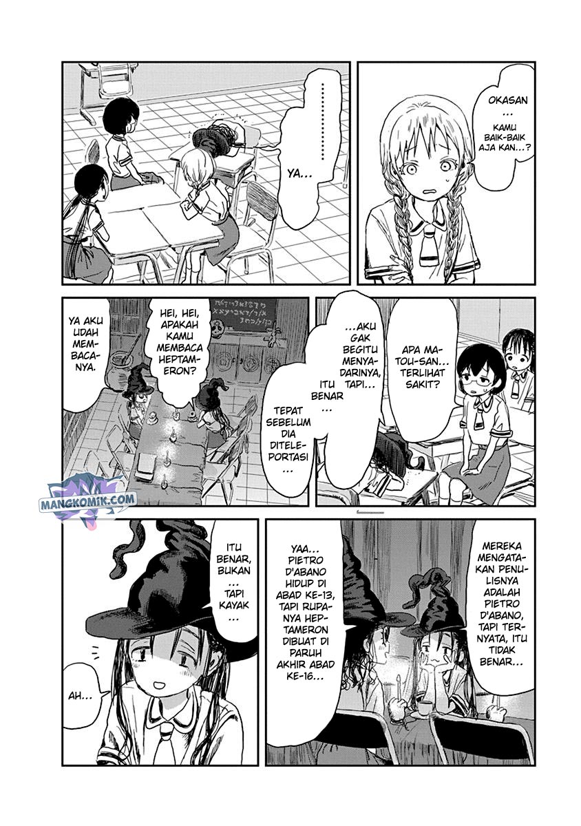 Asobi Asobase Chapter 24 Gambar 9