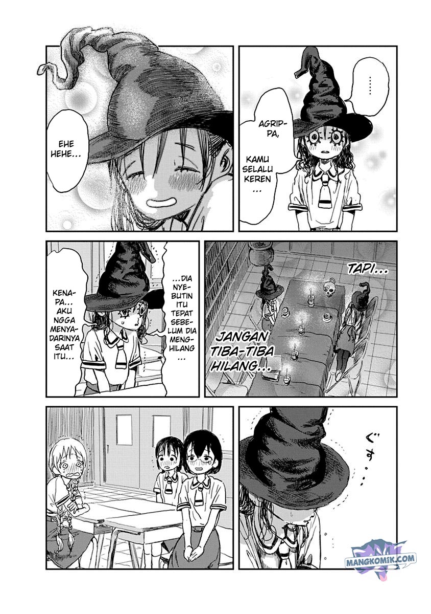 Asobi Asobase Chapter 24 Gambar 11
