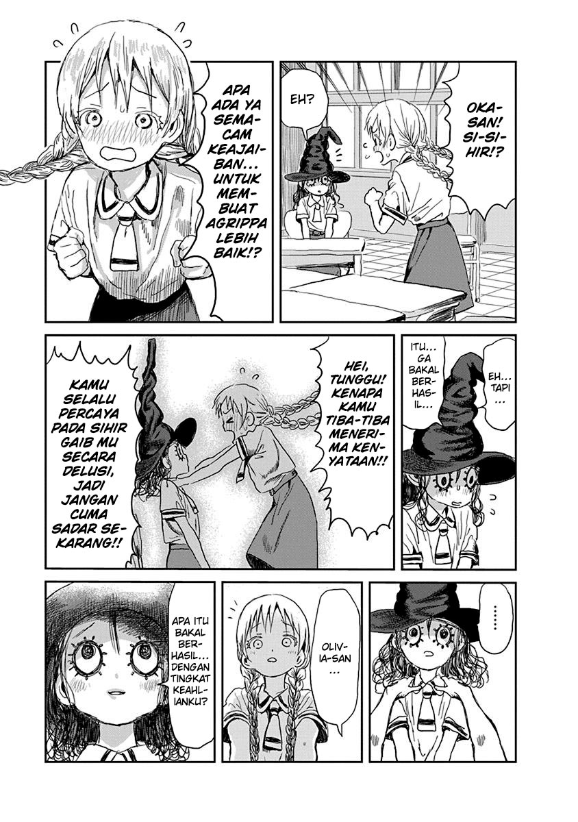 Asobi Asobase Chapter 24 Gambar 12