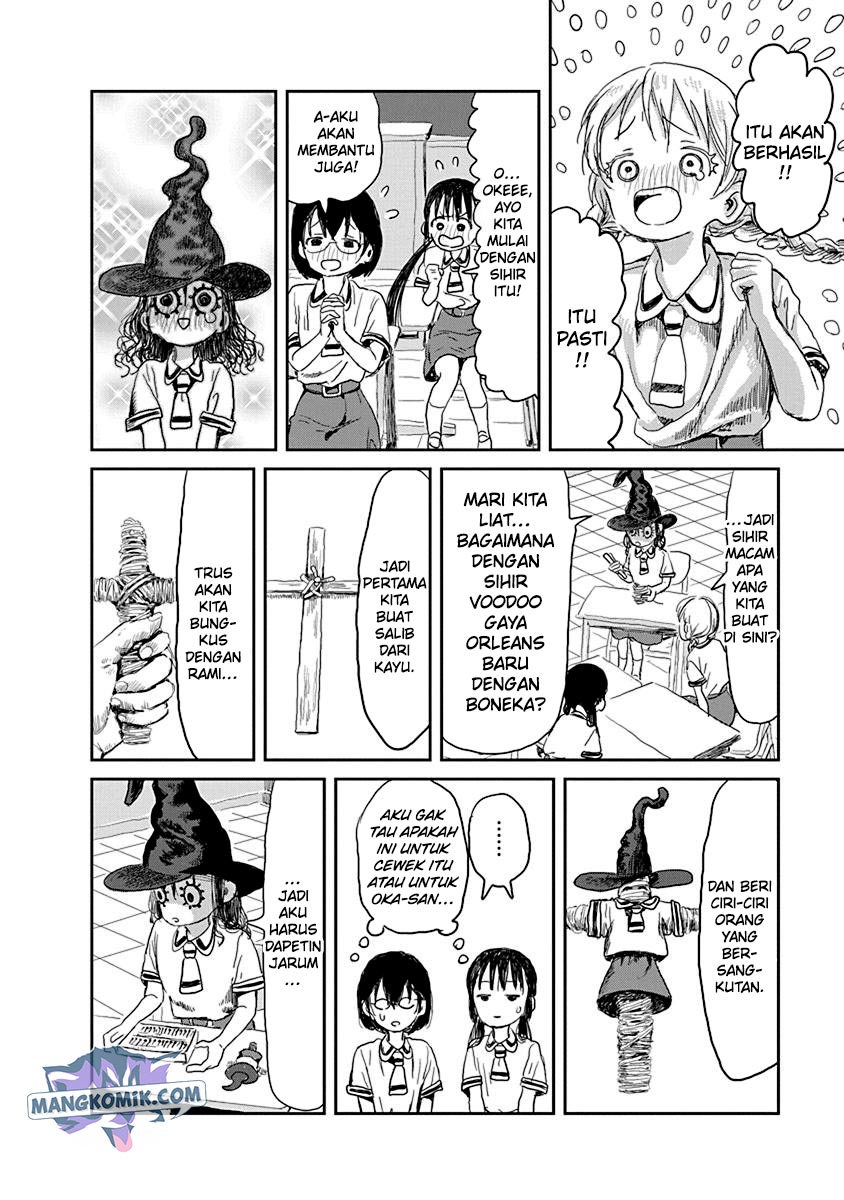 Asobi Asobase Chapter 24 Gambar 13