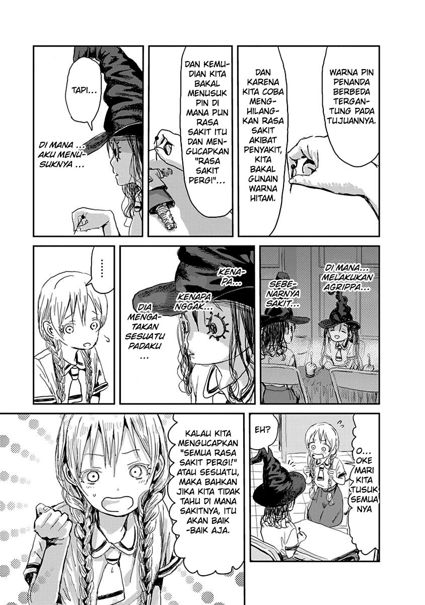 Asobi Asobase Chapter 24 Gambar 14