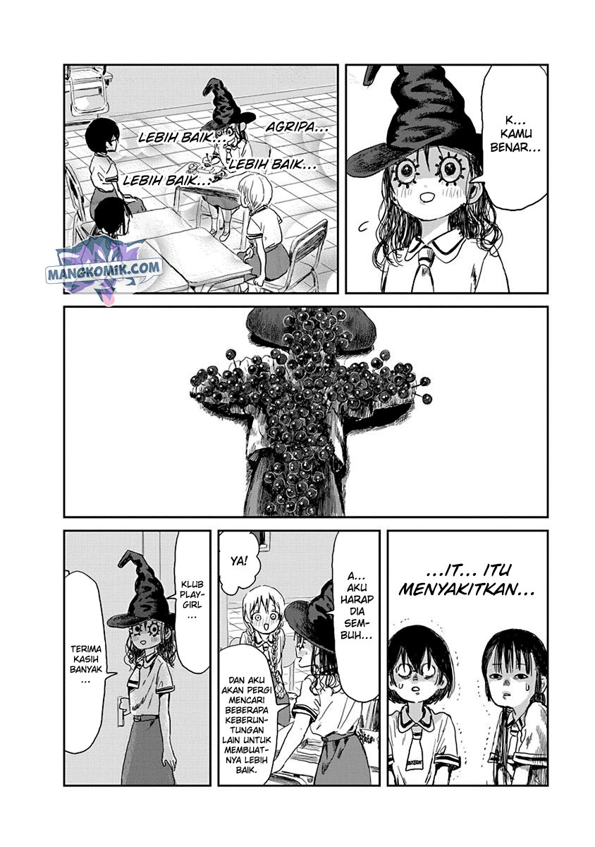 Asobi Asobase Chapter 24 Gambar 15