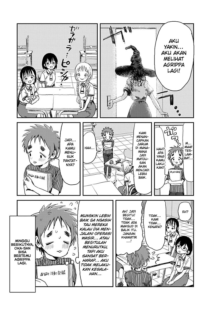 Asobi Asobase Chapter 24 Gambar 16
