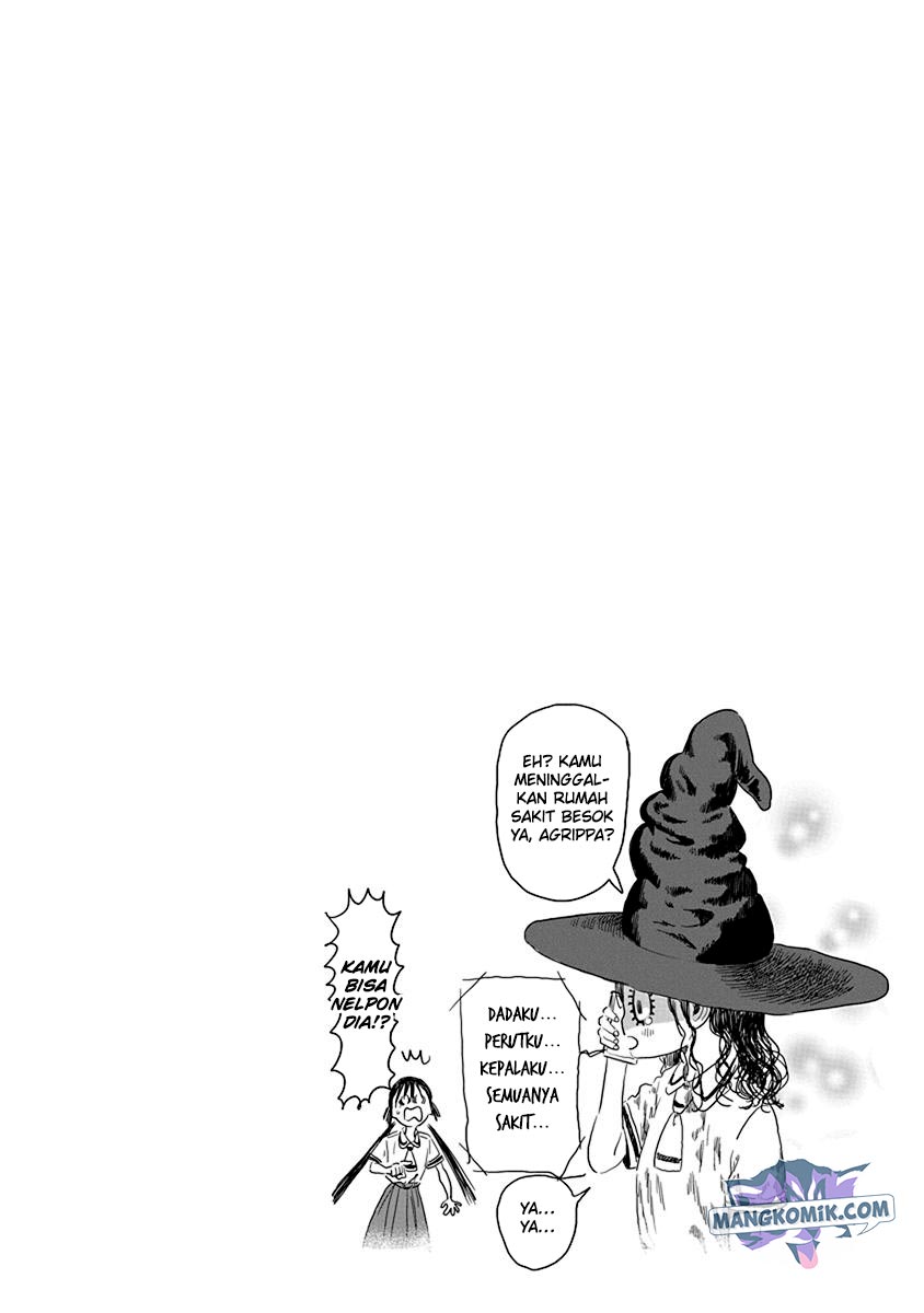 Asobi Asobase Chapter 24 Gambar 17