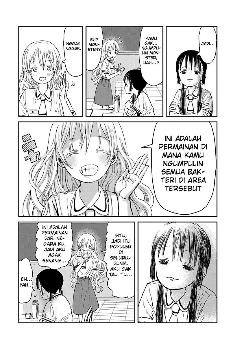 Asobi Asobase Chapter 28 Gambar 4