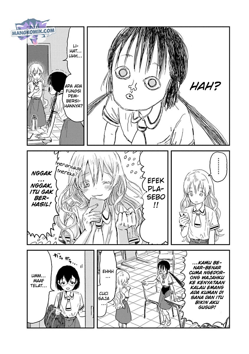 Asobi Asobase Chapter 28 Gambar 7