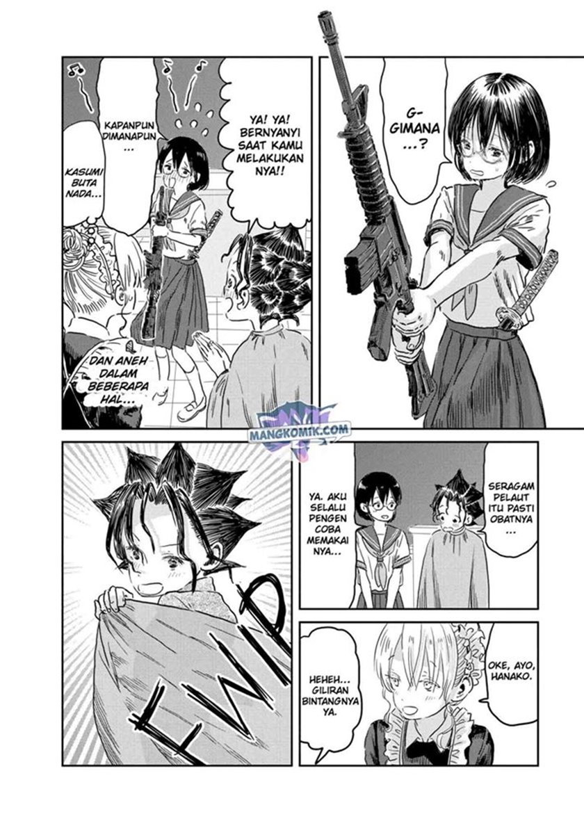 Asobi Asobase Chapter 43 Gambar 9