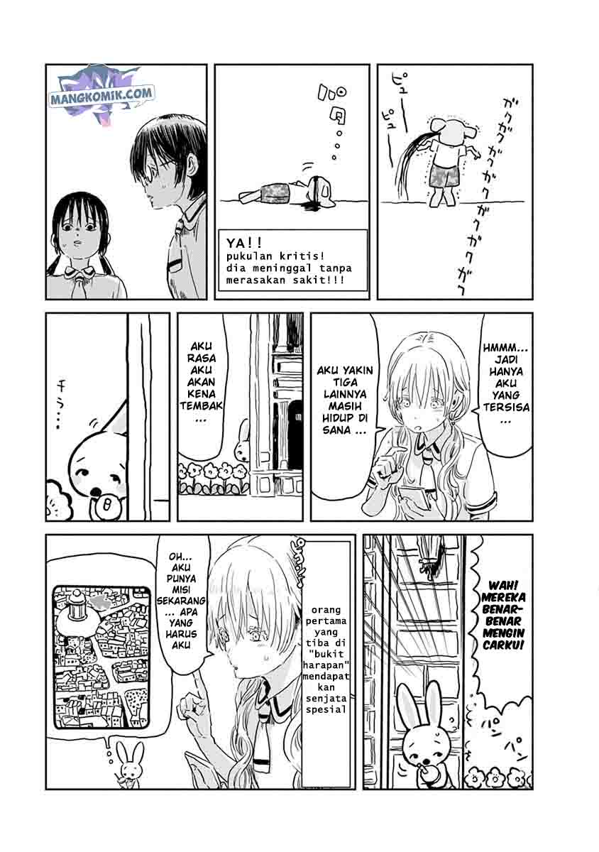 Asobi Asobase Chapter 46 Gambar 11