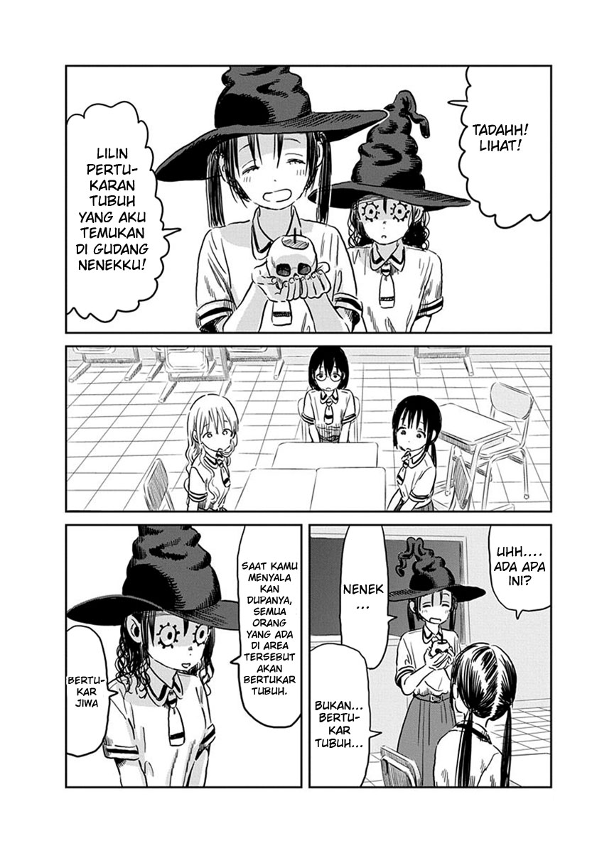 Asobi Asobase Chapter 57 Gambar 4