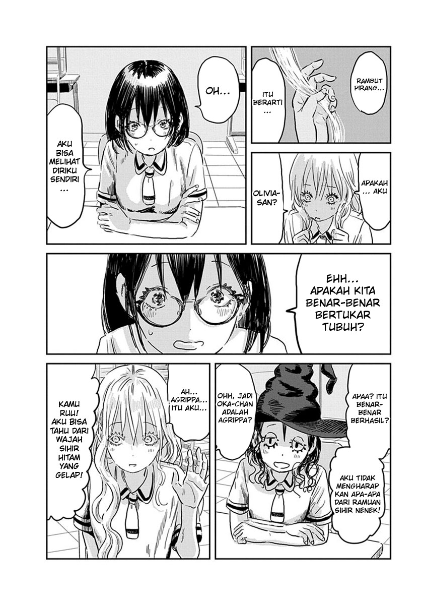 Asobi Asobase Chapter 57 Gambar 8