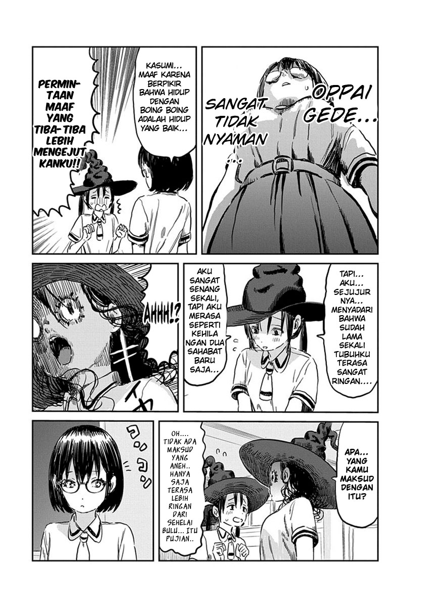 Asobi Asobase Chapter 57 Gambar 13
