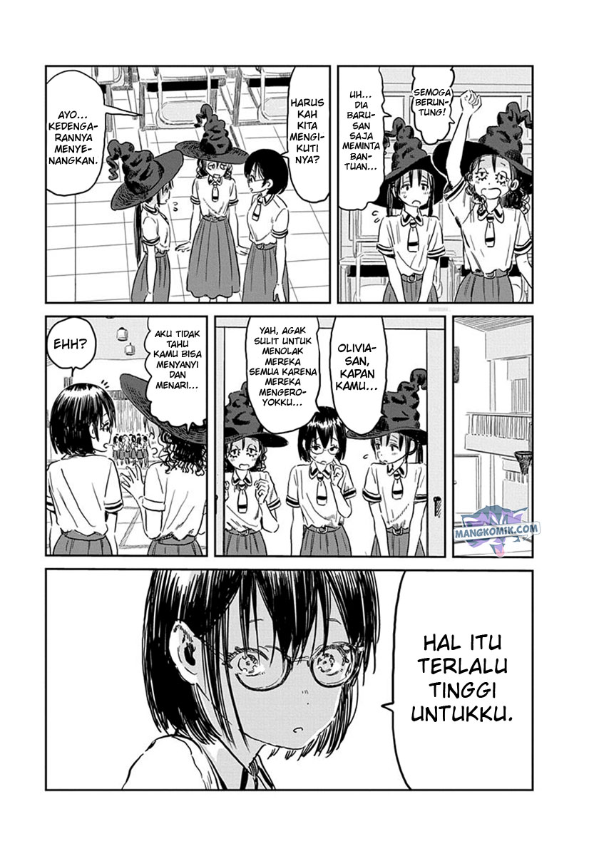 Asobi Asobase Chapter 57 Gambar 16