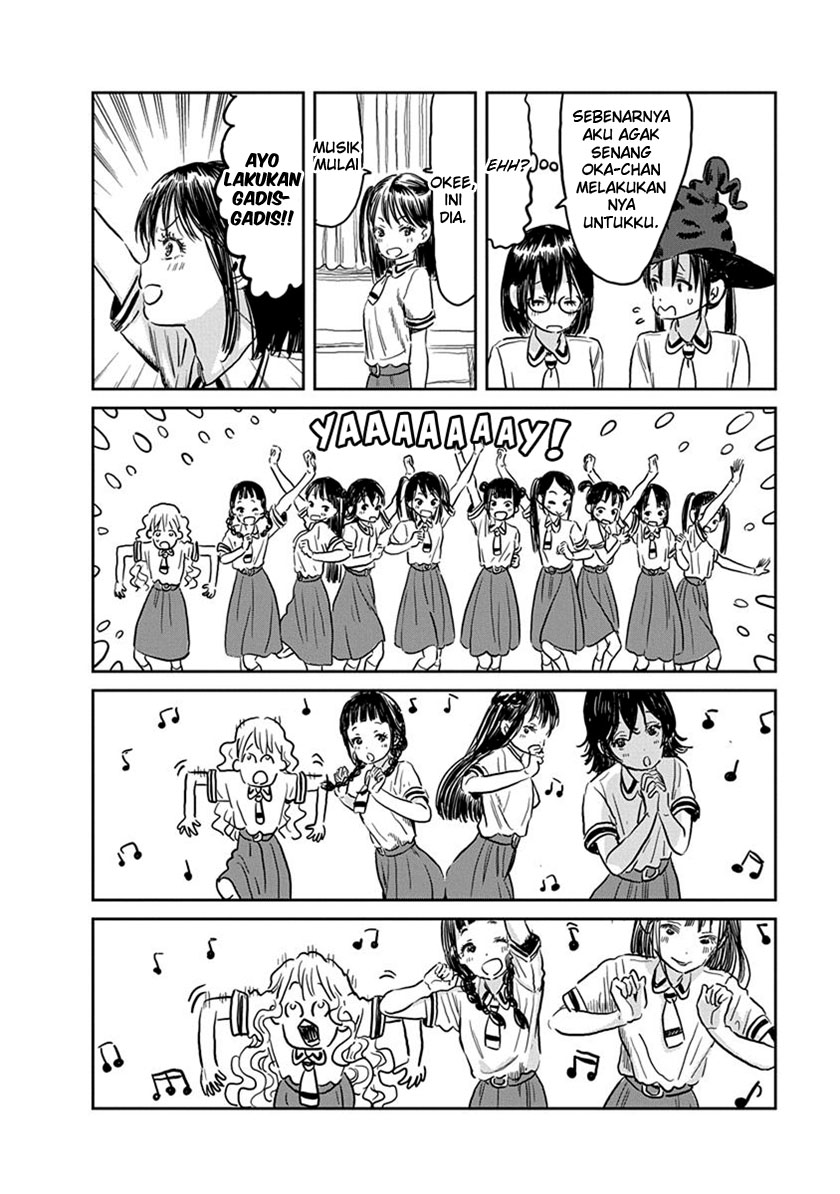 Asobi Asobase Chapter 57 Gambar 17