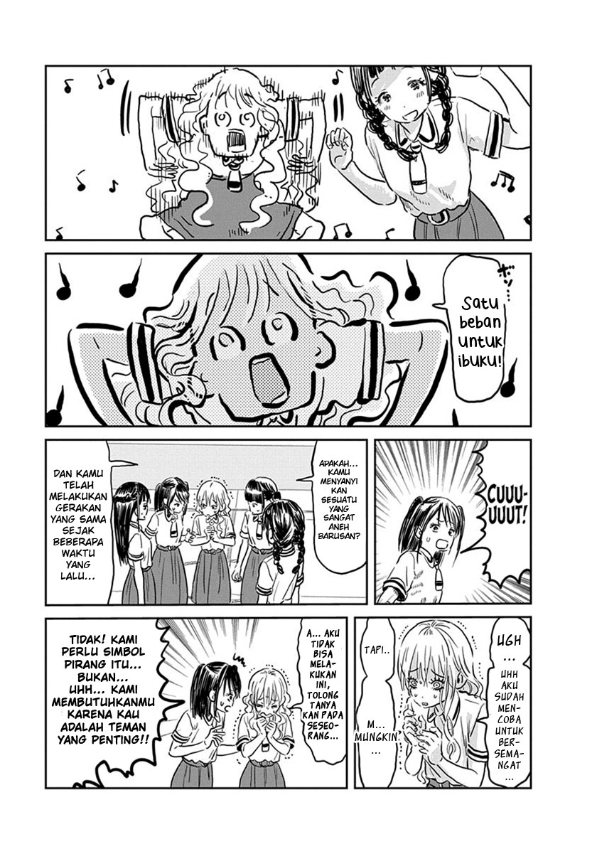 Asobi Asobase Chapter 57 Gambar 18