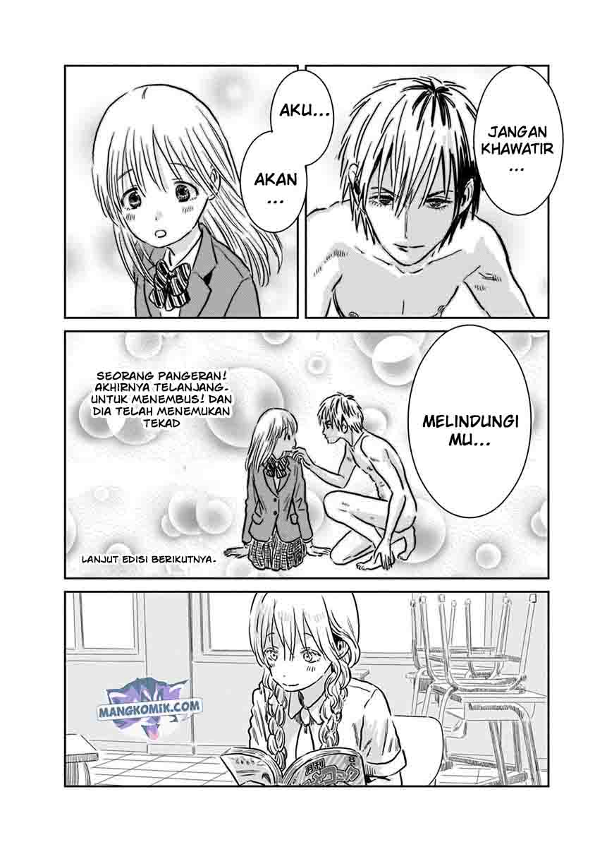 Asobi Asobase Chapter 60 Gambar 4