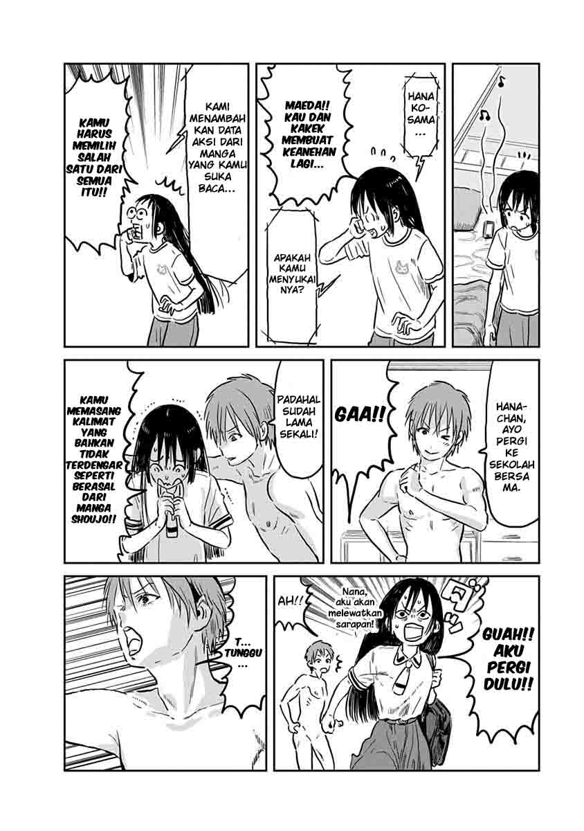 Asobi Asobase Chapter 60 Gambar 10