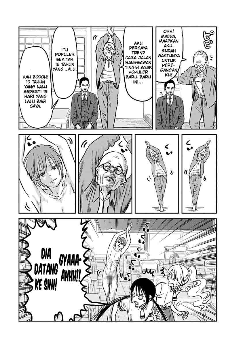 Asobi Asobase Chapter 60 Gambar 15