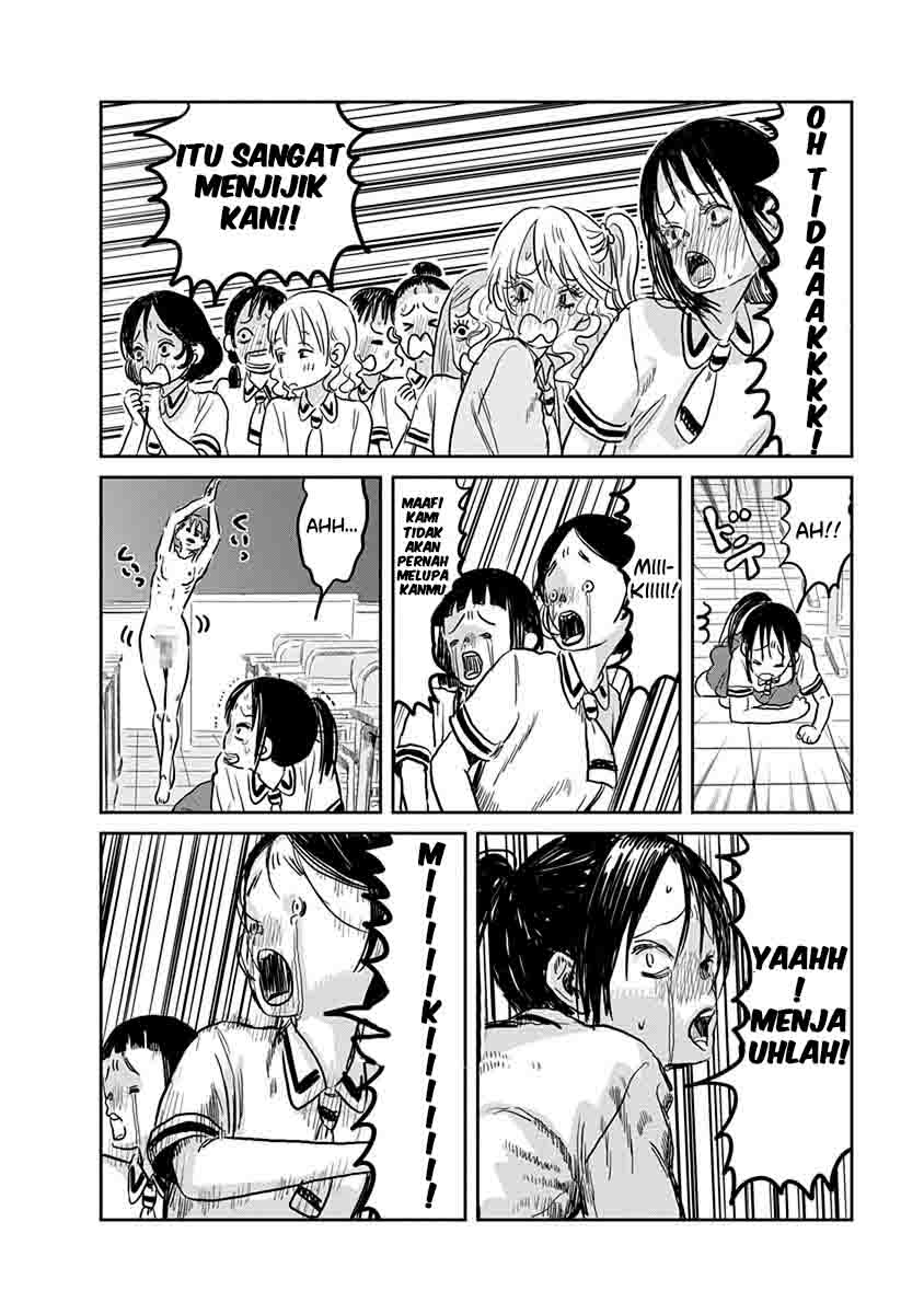 Asobi Asobase Chapter 60 Gambar 16