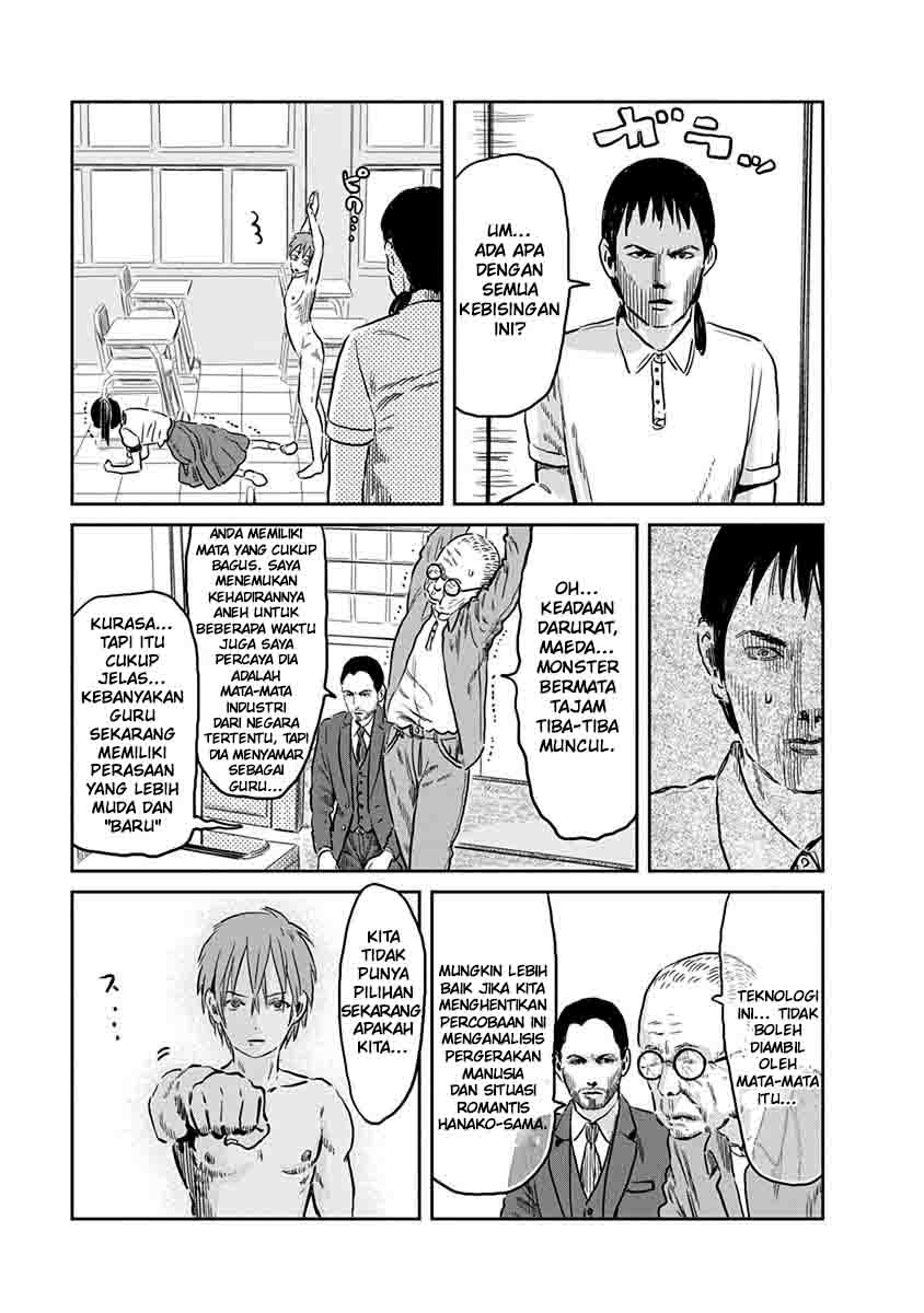 Asobi Asobase Chapter 60 Gambar 17