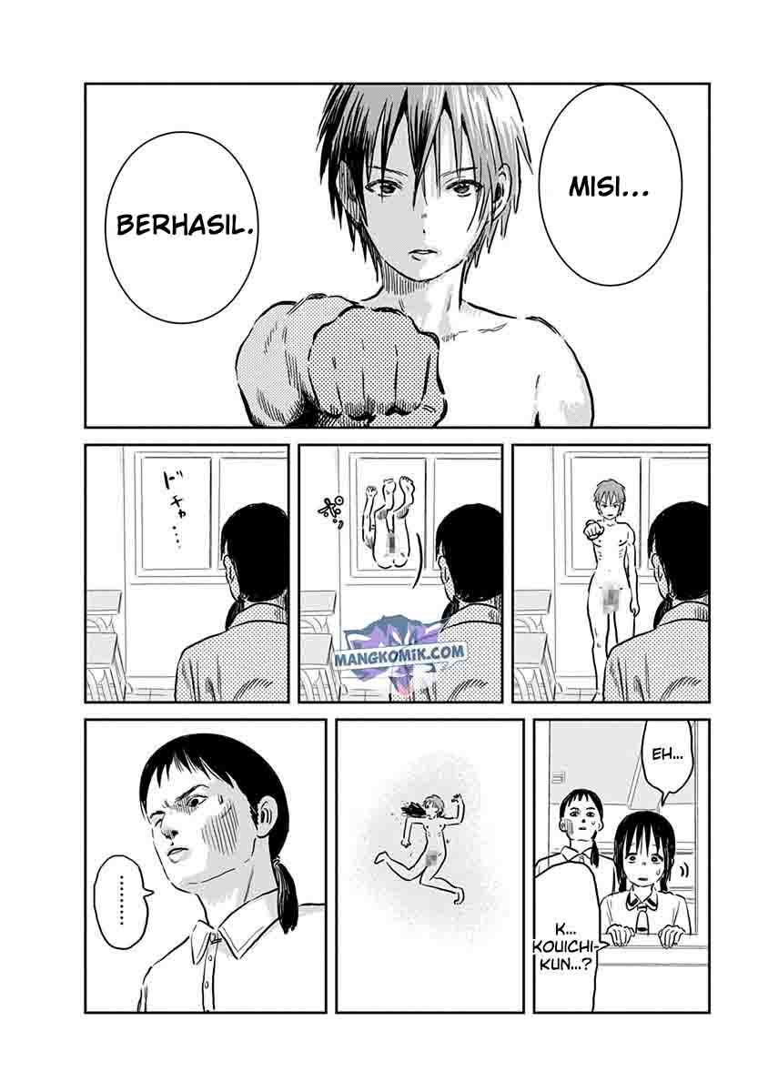 Asobi Asobase Chapter 60 Gambar 18