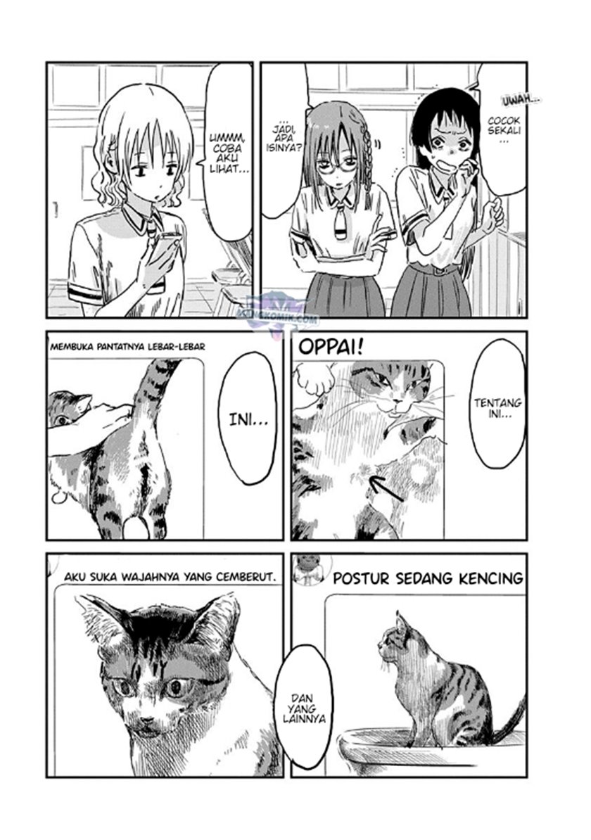Asobi Asobase Chapter 71 Gambar 4