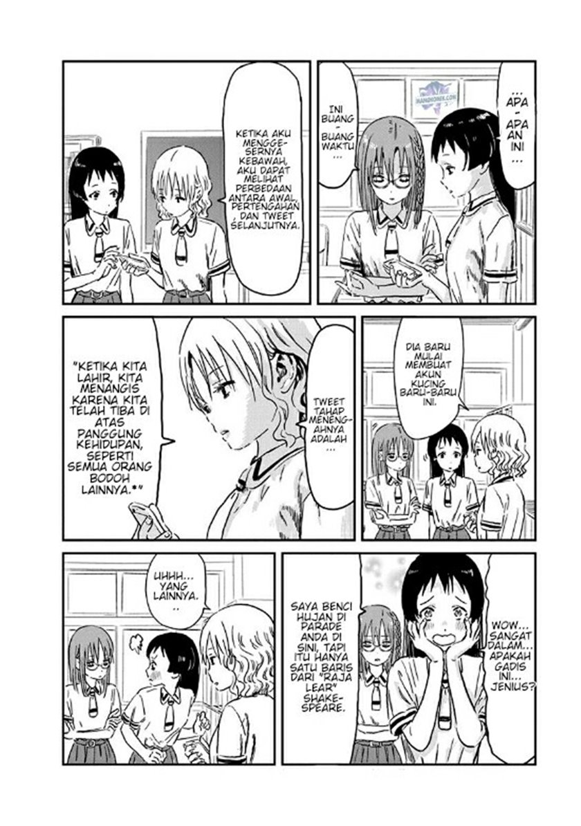 Asobi Asobase Chapter 71 Gambar 5