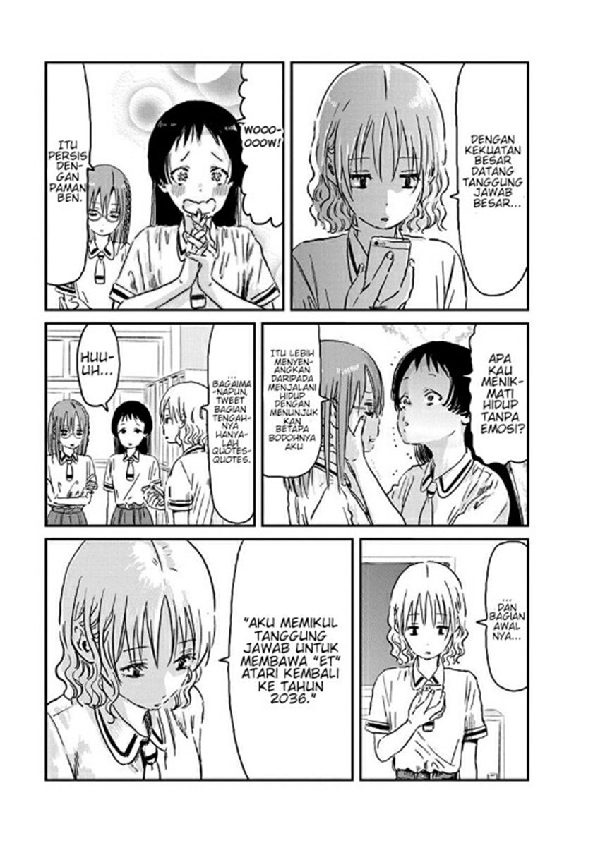Asobi Asobase Chapter 71 Gambar 6