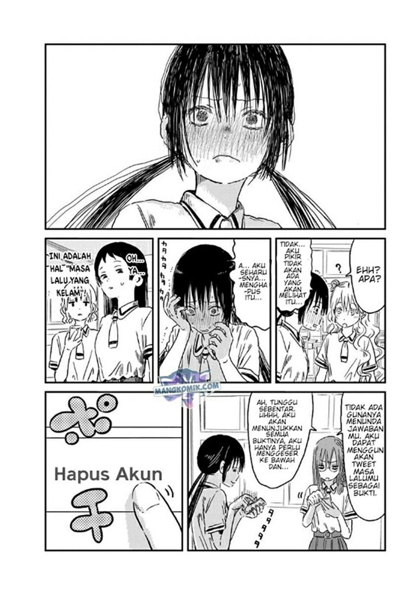 Asobi Asobase Chapter 71 Gambar 13