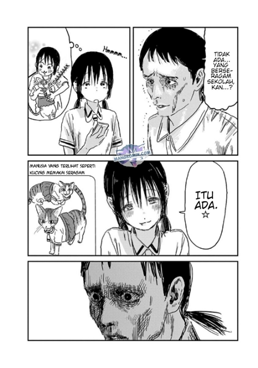 Asobi Asobase Chapter 71 Gambar 15