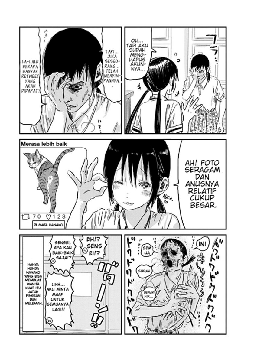 Asobi Asobase Chapter 71 Gambar 16