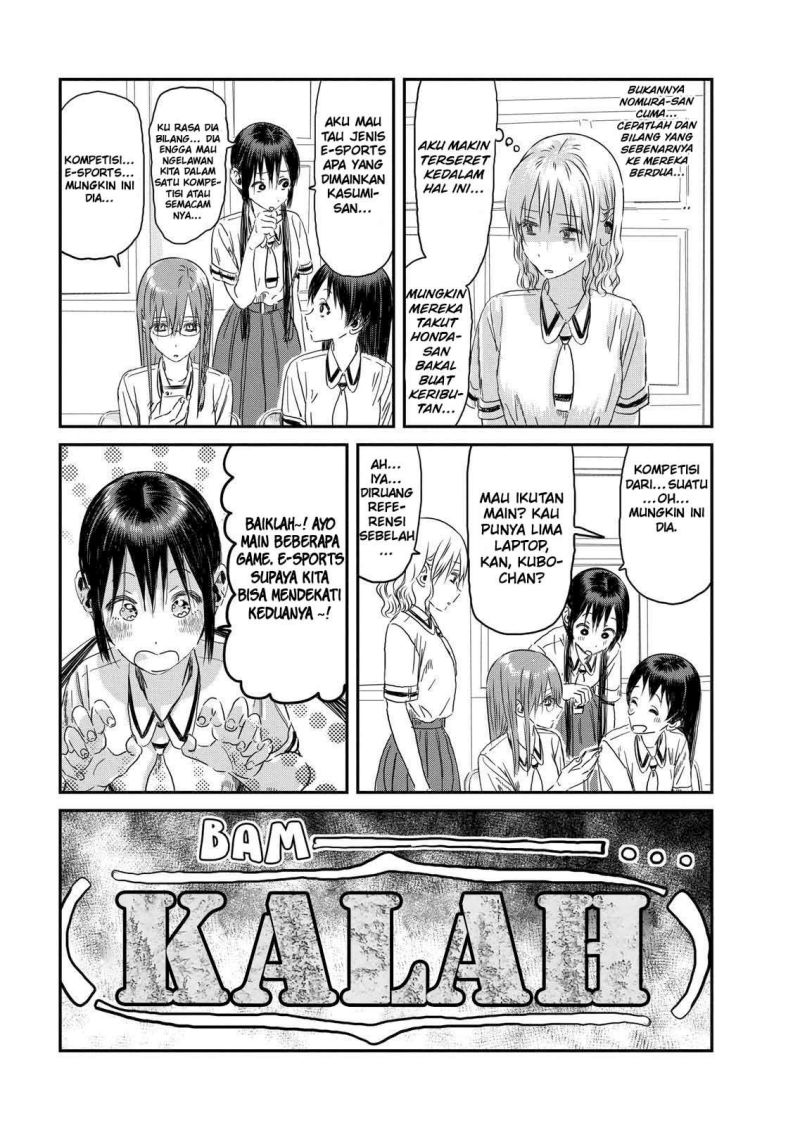 Asobi Asobase Chapter 106 Gambar 10