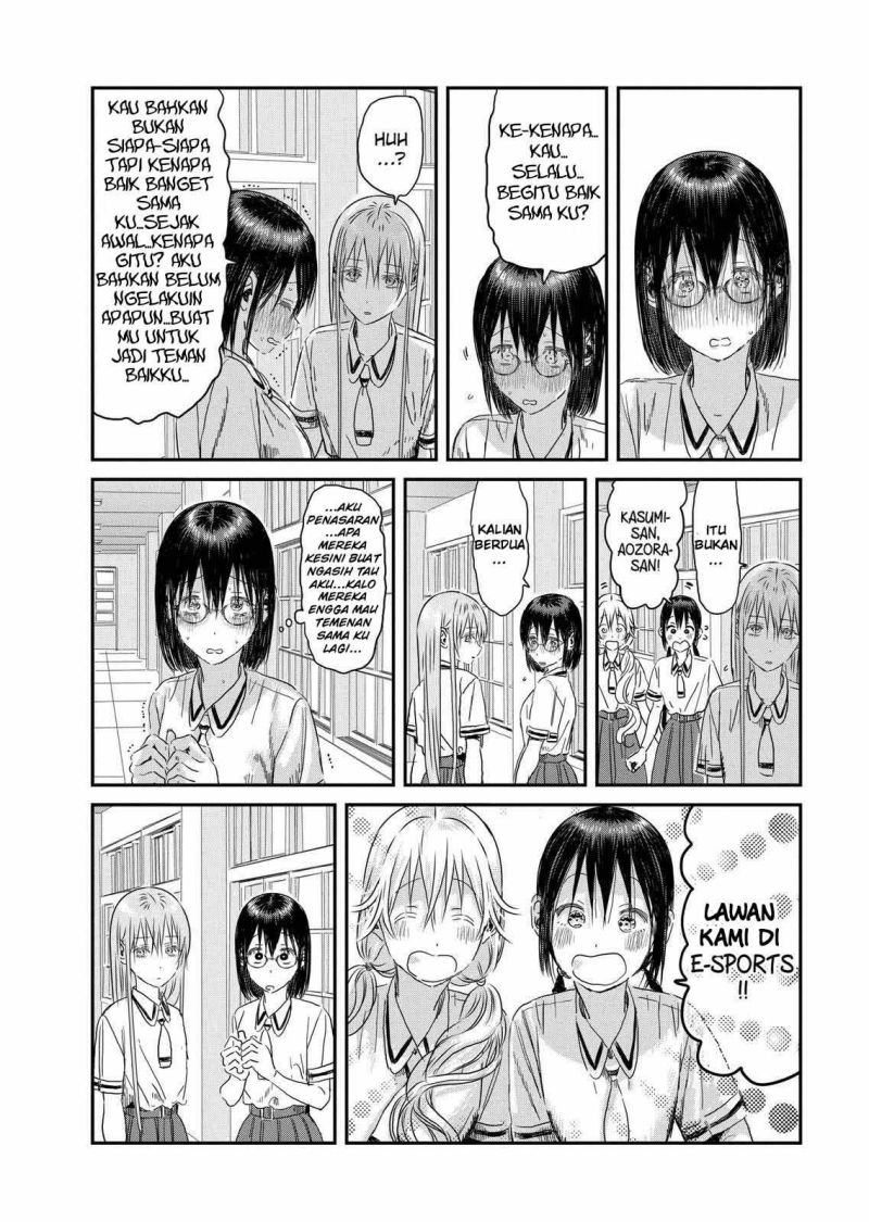 Asobi Asobase Chapter 106 Gambar 21