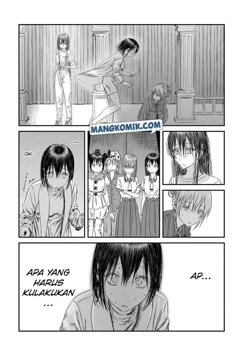 Asobi Asobase Chapter 110 Gambar 10
