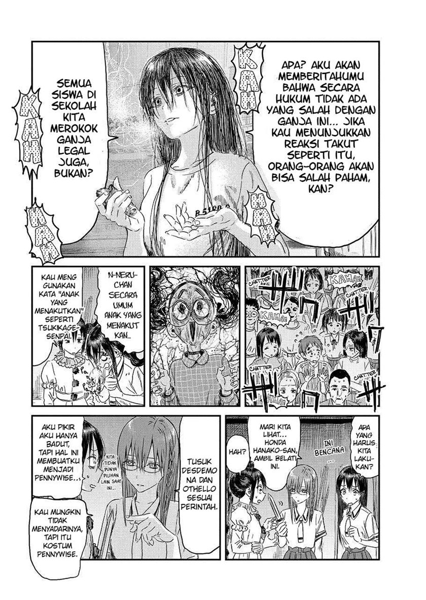 Asobi Asobase Chapter 110 Gambar 20