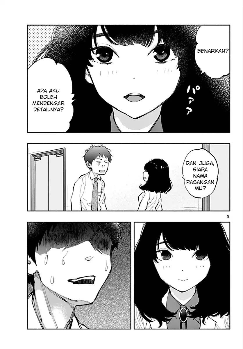 Asoko de Hataraku Musubu-san Chapter 02 Gambar 10