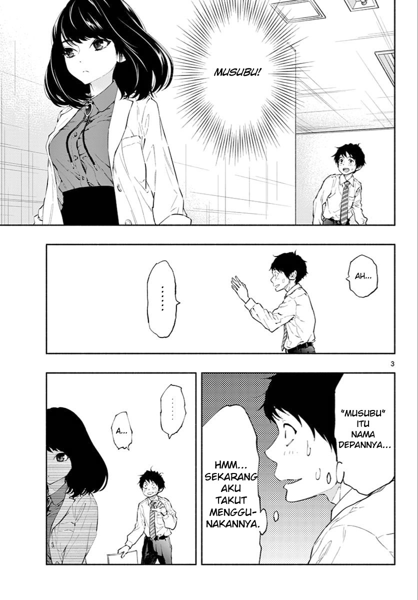 Asoko de Hataraku Musubu-san Chapter 05 Gambar 4