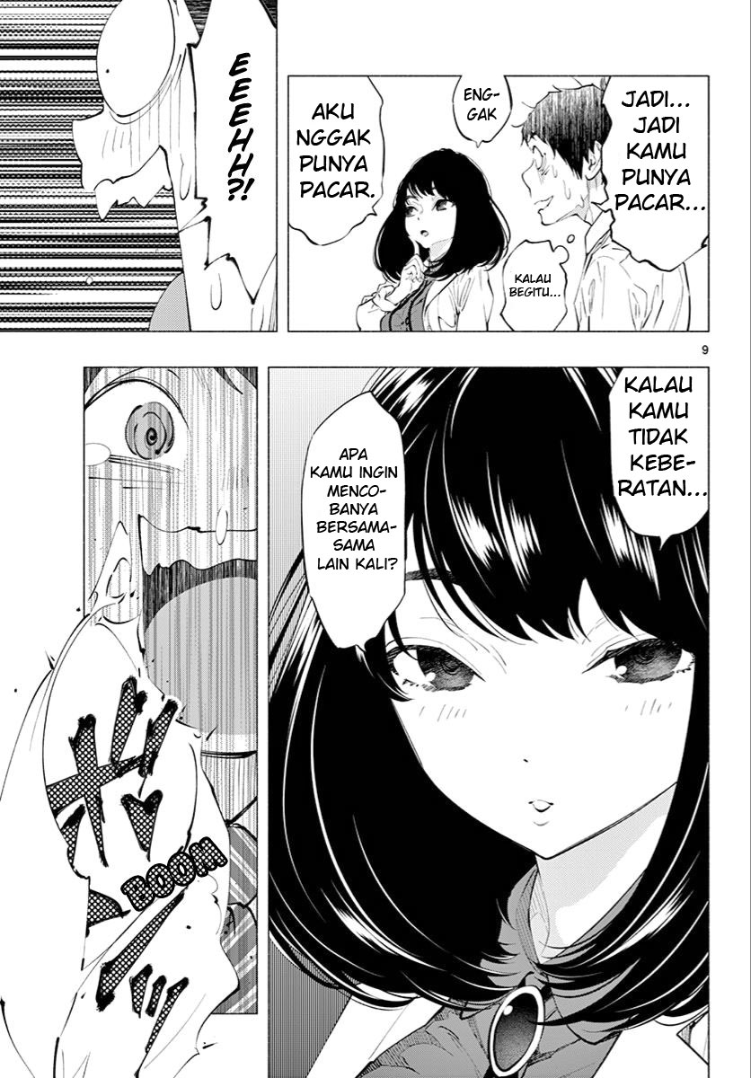 Asoko de Hataraku Musubu-san Chapter 05 Gambar 10